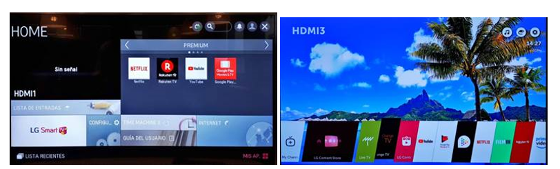 LG MM TV