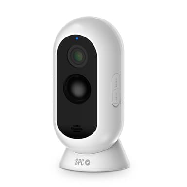 SPC Cámara Inalámbrica Videovigilancia Magnes3 Batería Exterior & Interior