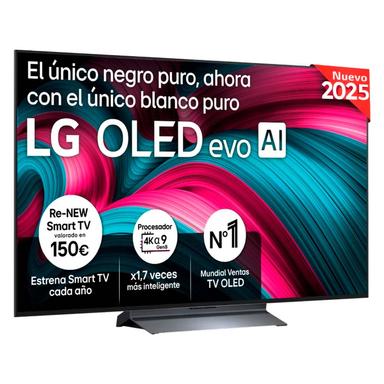 LG Smart TV 65'' OLED65C56 4K