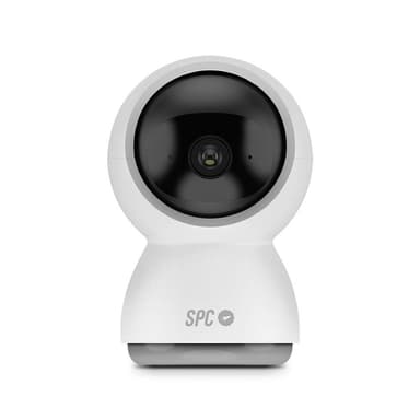 SPC Cámara Videovigilancia Interior Lares 360