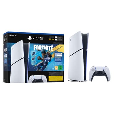 SONY PS5 Digital Fortnite + Voucher