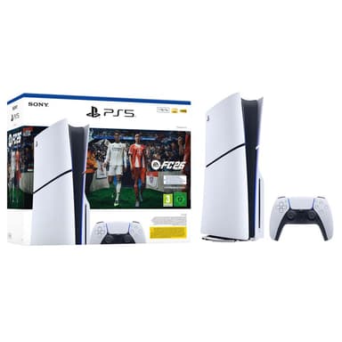 SONY PS5 Standard + FC 2026