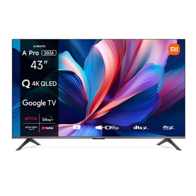 XIAOMI TV A Pro 43'' 2026 QLED
