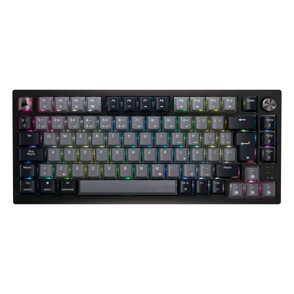 CORSAIR Teclado K65 Plus Wireless
