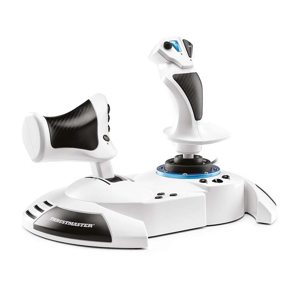 THRUSTMASTER Joystick de vuelo T.FLIGHT Hotas One MSFS Special Edition