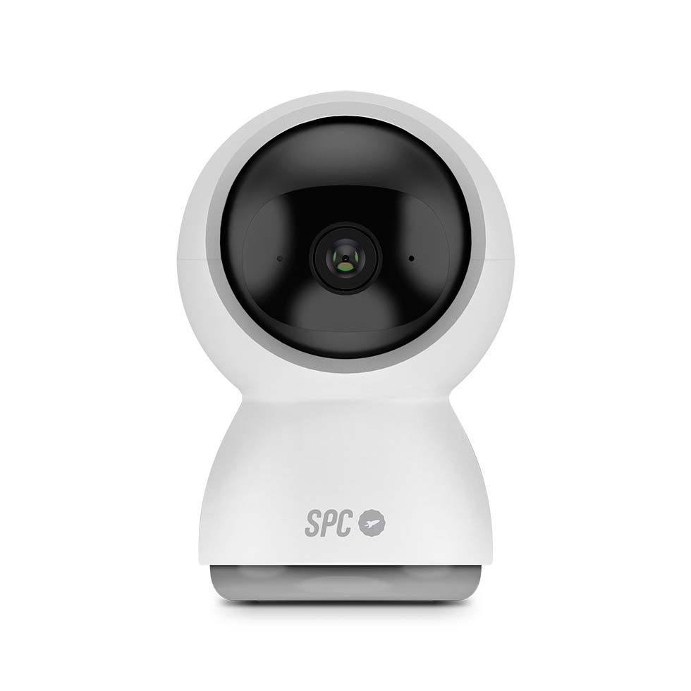 SPC Cámara Videovigilancia Interior Lares 360