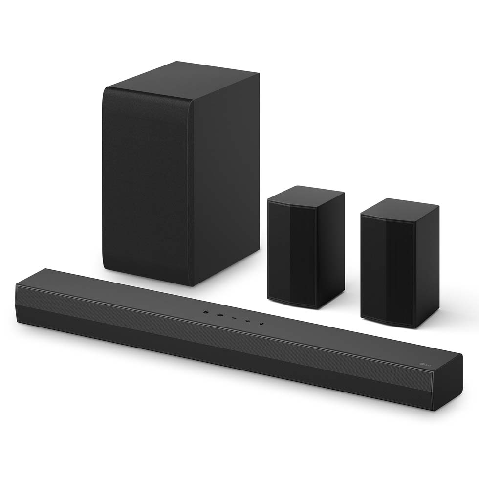 LG Barra de sonido S40TR 4.1 400W