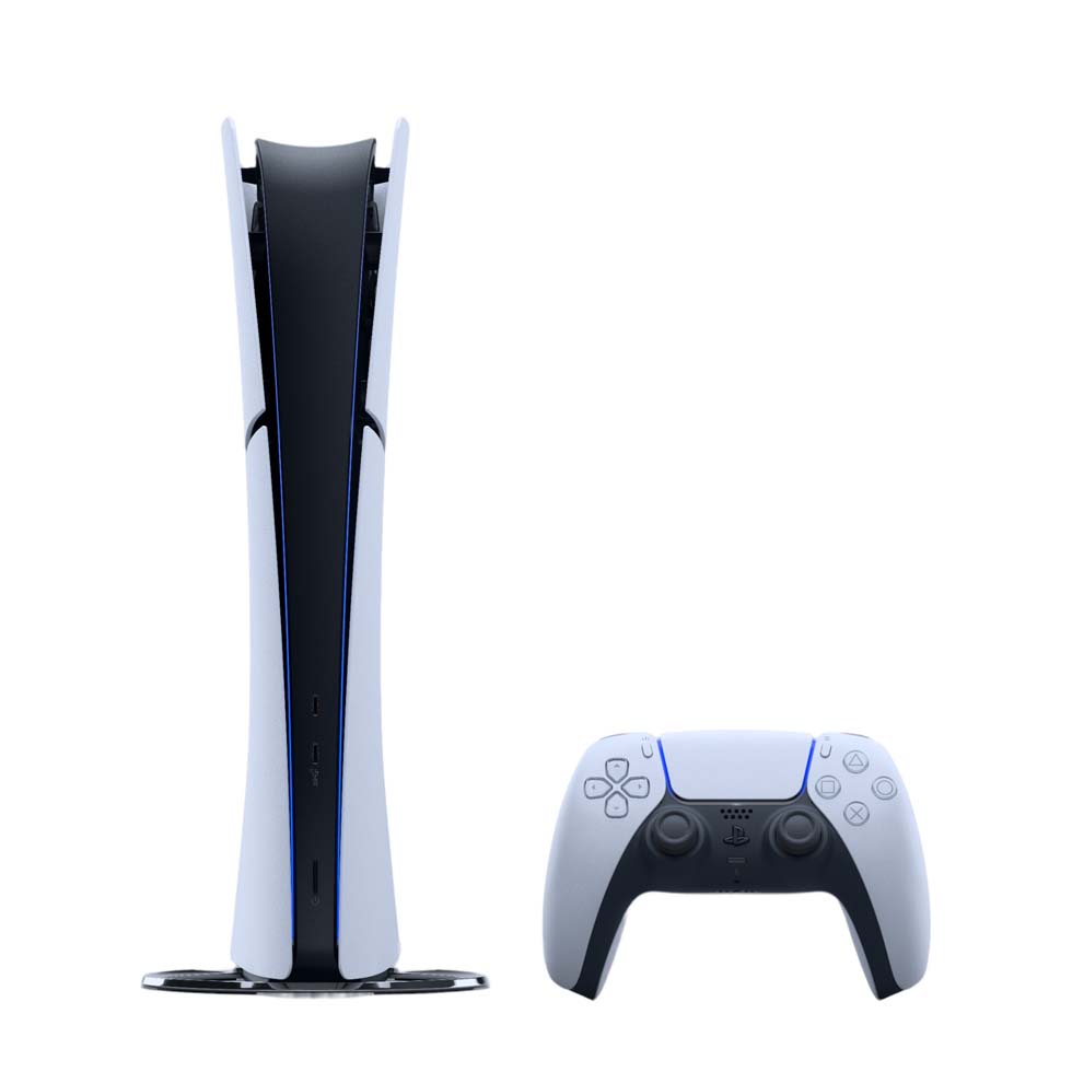 SONY PlayStation 5 Digital Chasis E