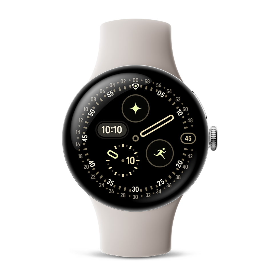 GOOGLE Pixel Watch 4