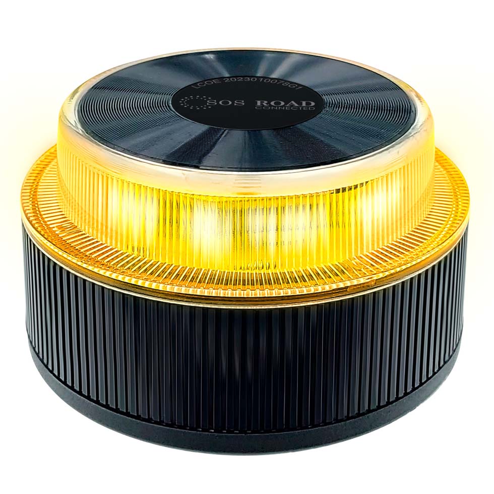 DEF DEF Baliza de emergencia DGT 2025