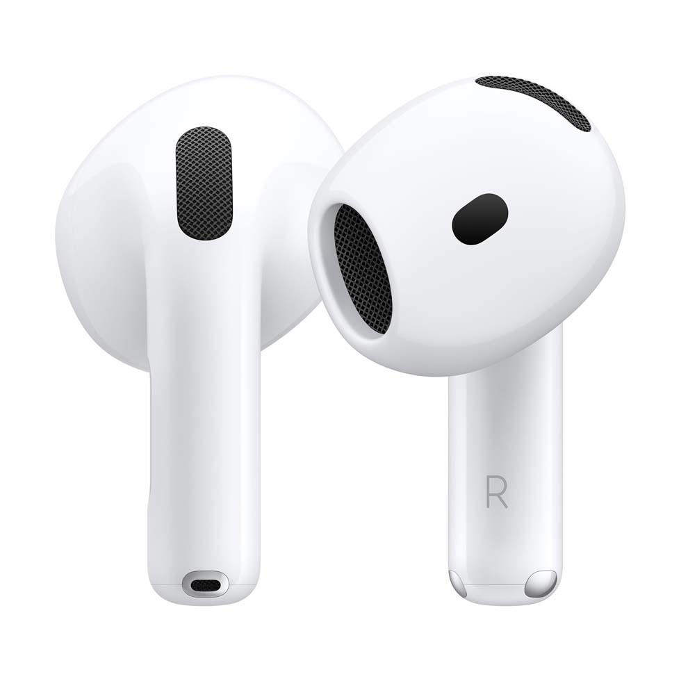 AirPods 4 with Active Noise Cancellation