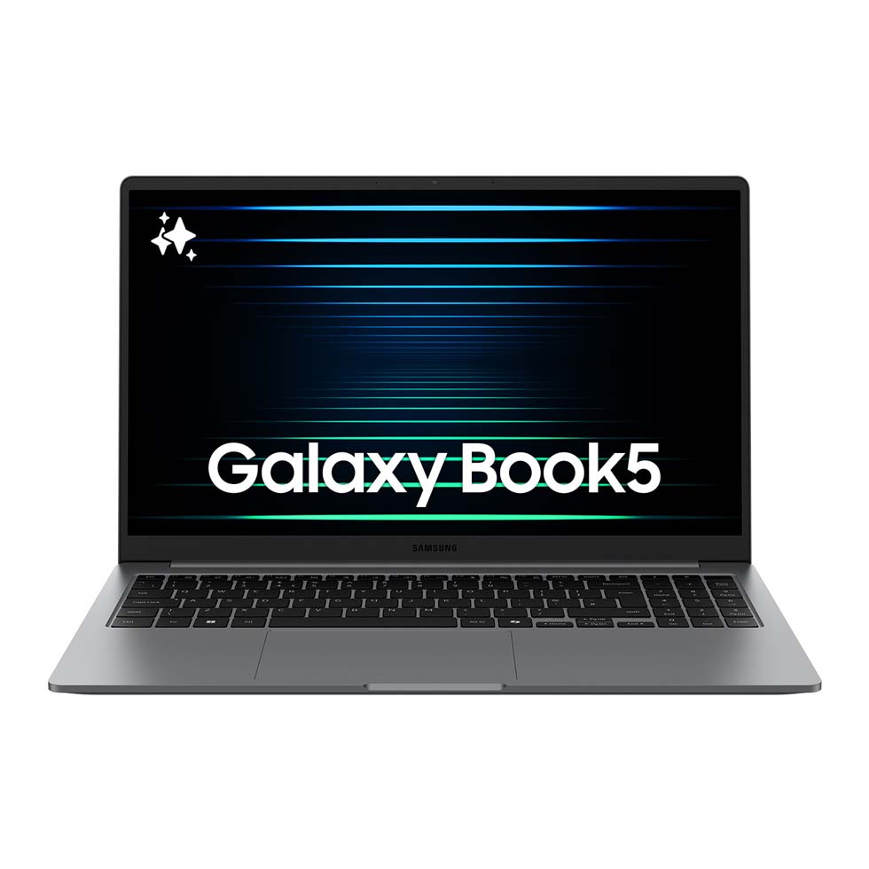 SAMSUNG Galaxy Book 5 i7 14Gen 15,6'' 16+512GB