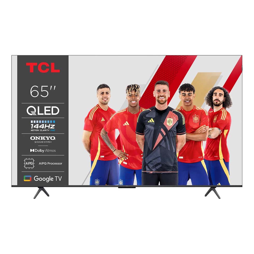 TCL Smart TV 65'' QLED 65P8K 4K