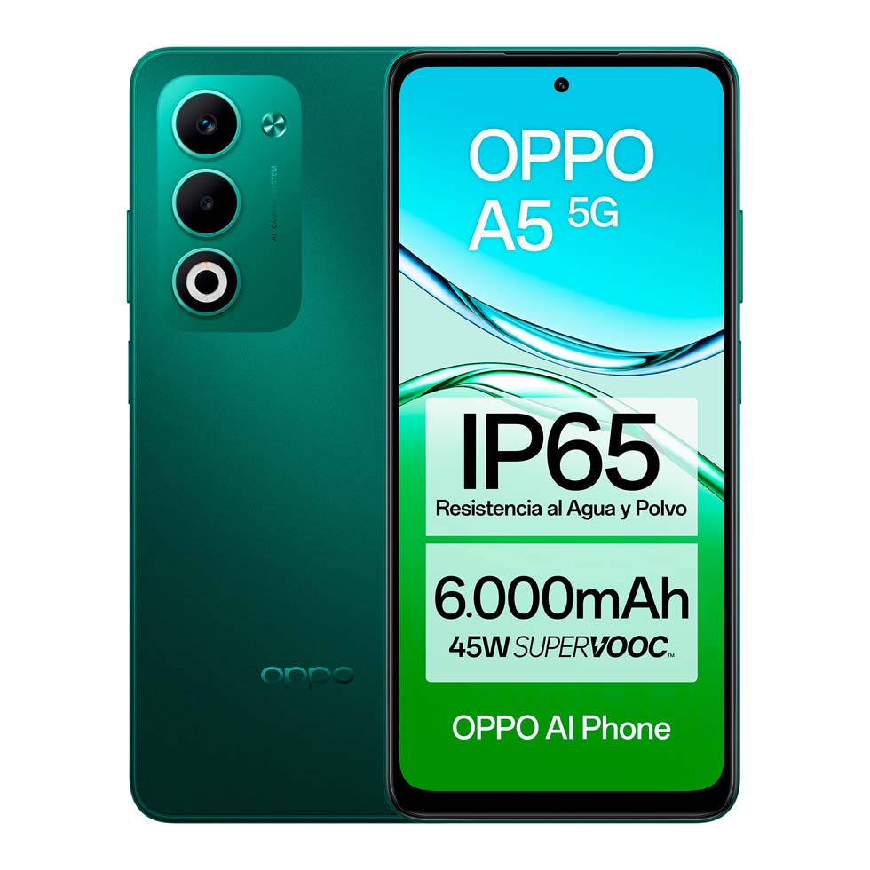 OPPO A5 128GB 5G